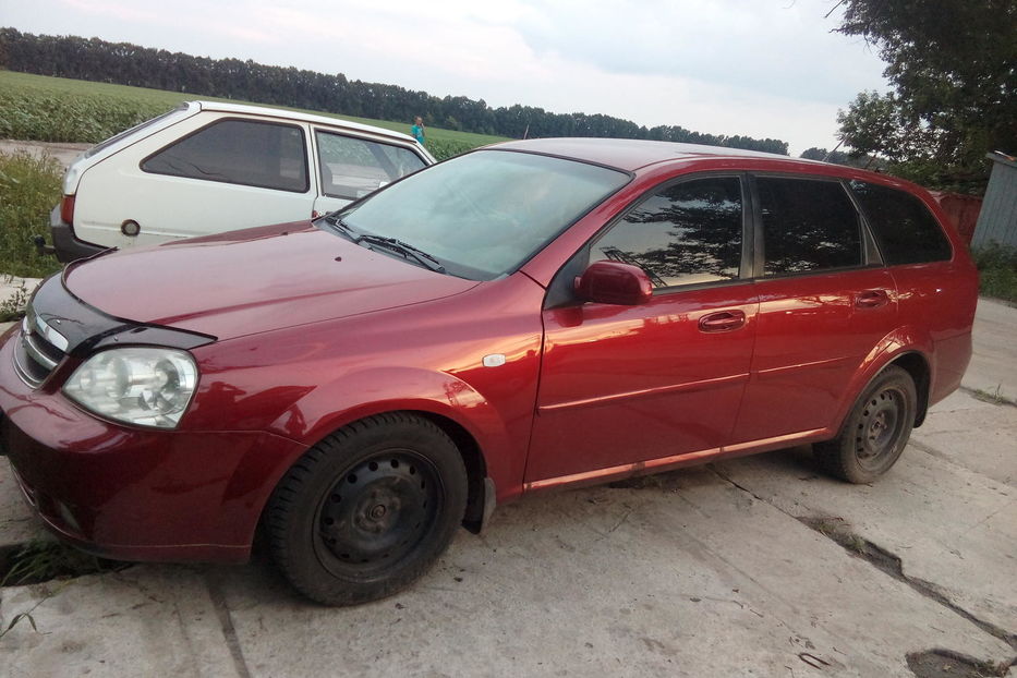 Продам Chevrolet Lacetti Вагон 2007 года в Полтаве