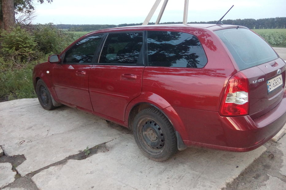 Продам Chevrolet Lacetti Вагон 2007 года в Полтаве