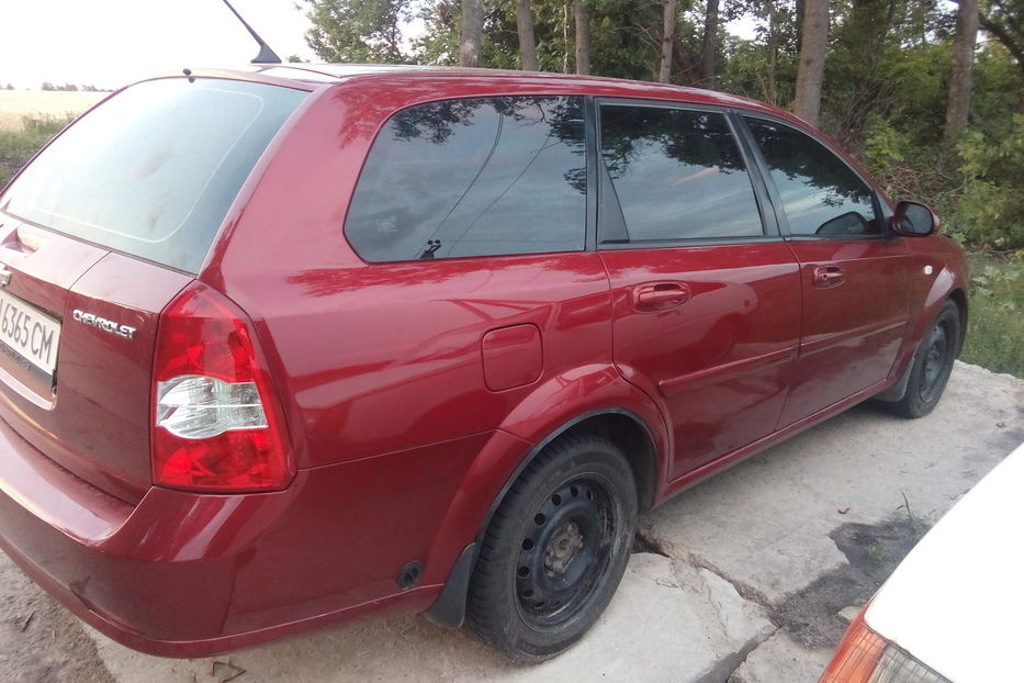 Продам Chevrolet Lacetti Вагон 2007 года в Полтаве