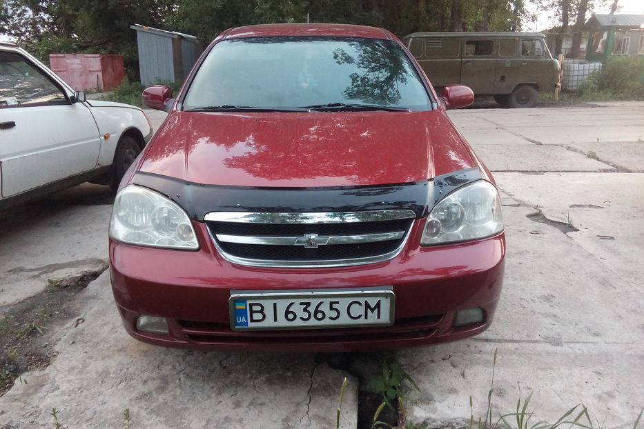 Продам Chevrolet Lacetti Вагон 2007 года в Полтаве