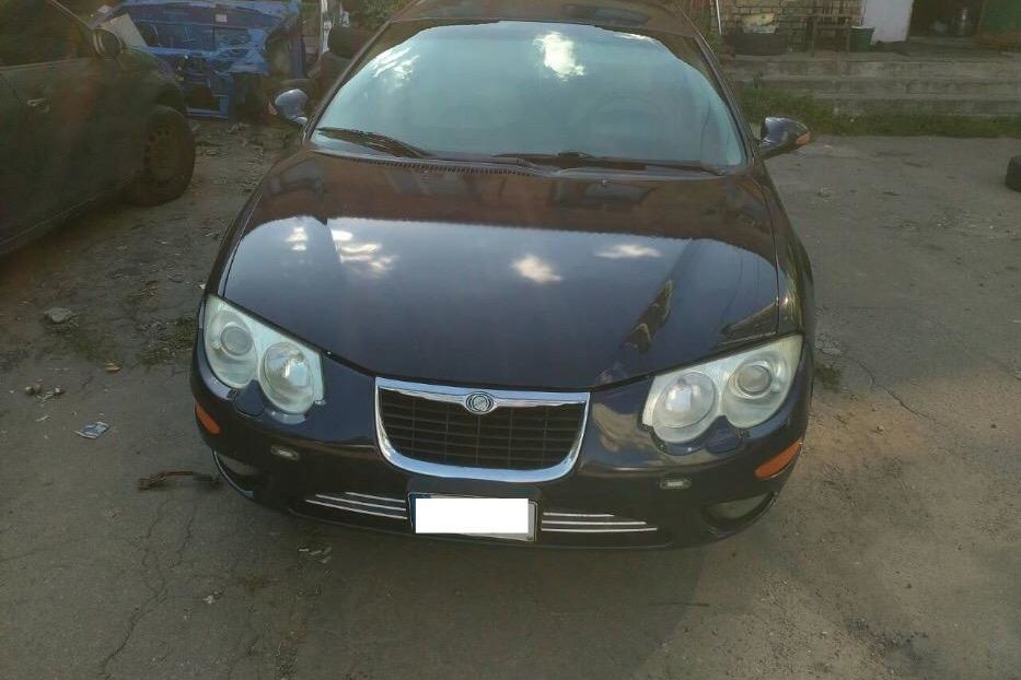 Продам Chrysler 300 M Special edition 2002 года в Киеве