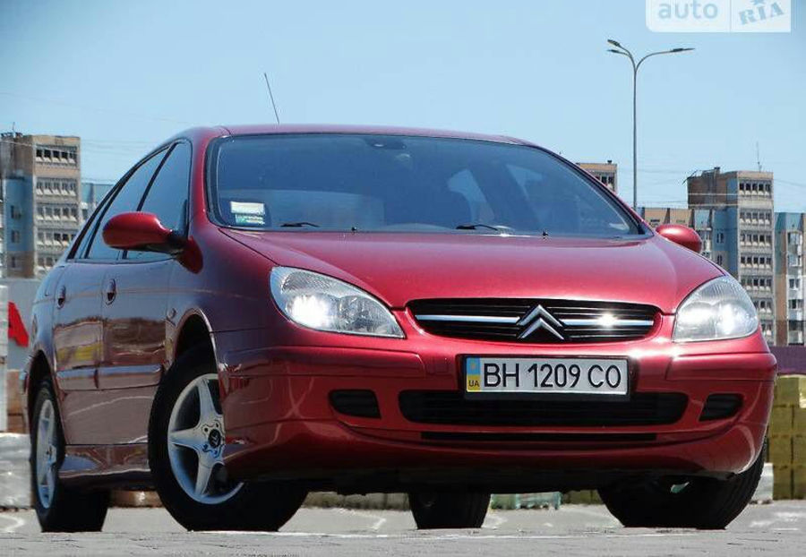 Продам Citroen C5 2002 года в Одессе