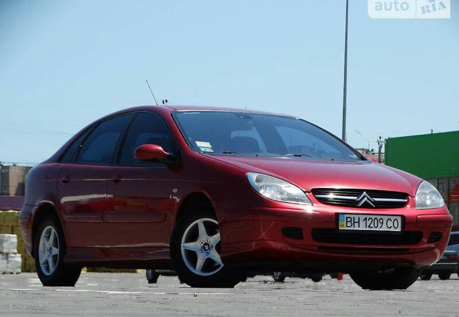 Продам Citroen C5 2002 года в Одессе