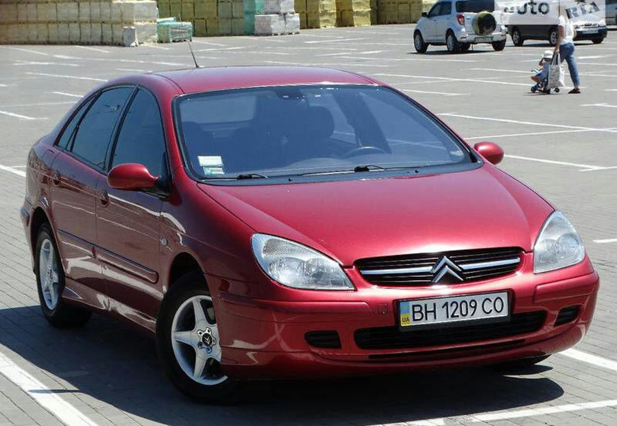 Продам Citroen C5 2002 года в Одессе