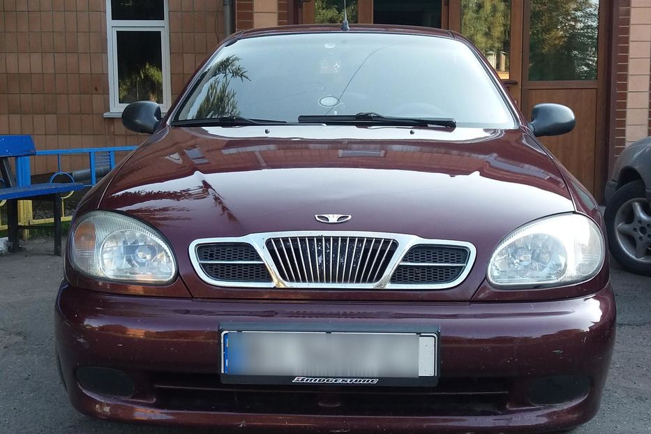 Продам Daewoo Lanos 2008 года в г. Гребенка, Полтавская область