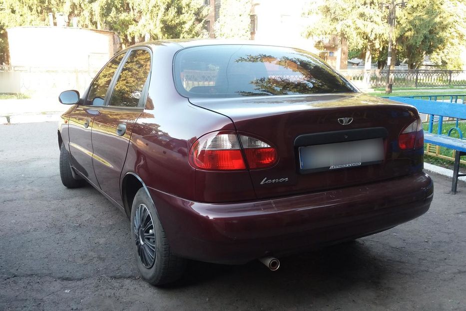 Продам Daewoo Lanos 2008 года в г. Гребенка, Полтавская область