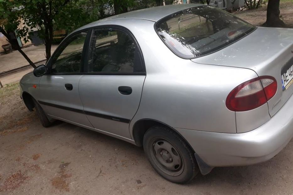 Продам Daewoo Lanos 2007 года в Харькове