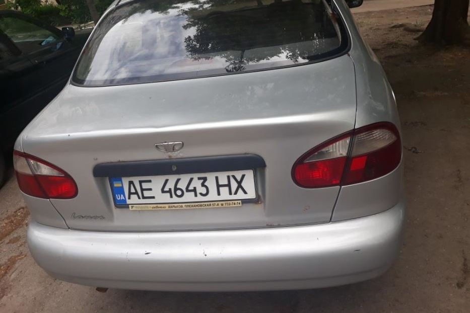 Продам Daewoo Lanos 2007 года в Харькове