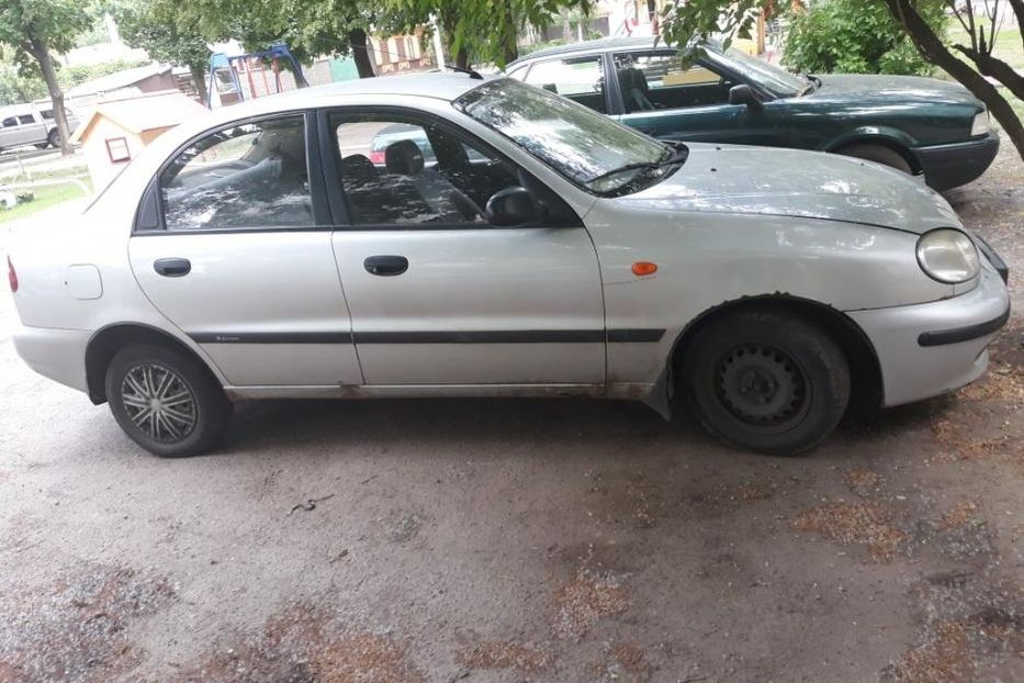 Продам Daewoo Lanos 2007 года в Харькове