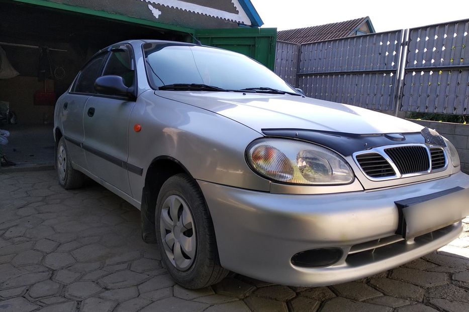 Продам Daewoo Lanos 2007 года в г. Каменец-Подольский, Хмельницкая область