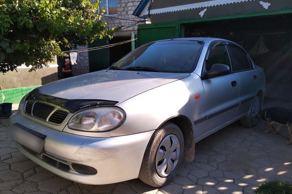 Продам Daewoo Lanos 2007 года в г. Каменец-Подольский, Хмельницкая область