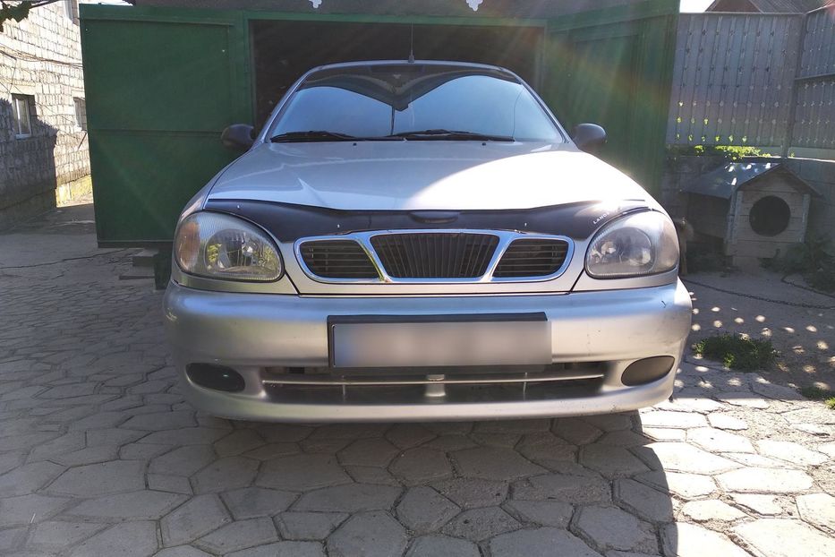 Продам Daewoo Lanos 2007 года в г. Каменец-Подольский, Хмельницкая область