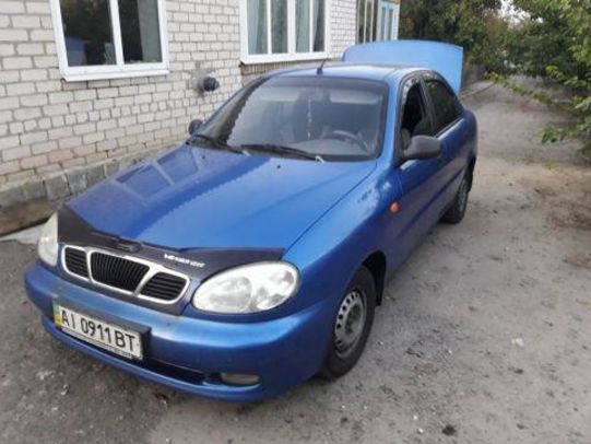Продам Daewoo Lanos 2008 года в Киеве