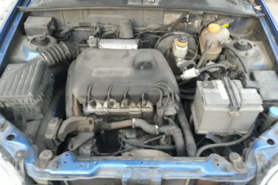 Продам Daewoo Lanos 2008 года в Киеве