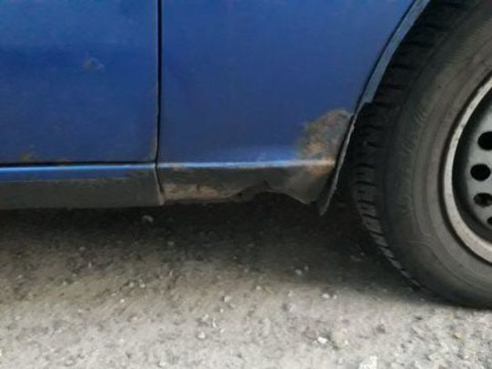 Продам Daewoo Lanos 2008 года в Киеве