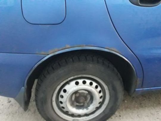 Продам Daewoo Lanos 2008 года в Киеве