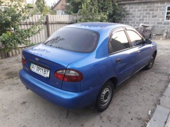 Продам Daewoo Lanos 2008 года в Киеве