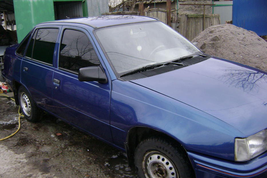 Продам Daewoo Racer 1995 года в г. Прилуки, Черниговская область