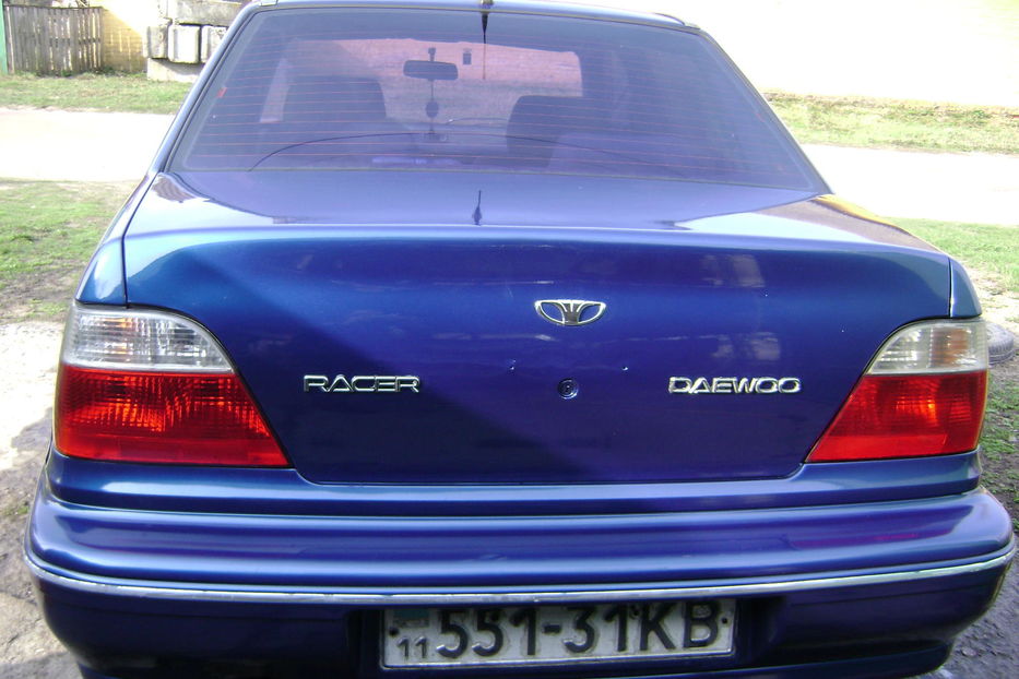 Продам Daewoo Racer 1995 года в г. Прилуки, Черниговская область