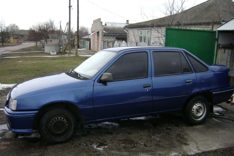 Продам Daewoo Racer 1995 года в г. Прилуки, Черниговская область
