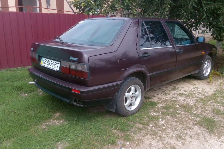 Продам Fiat Croma 1991 года в г. Песчанка, Винницкая область