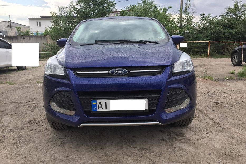 Продам Ford Kuga 2015 года в Киеве