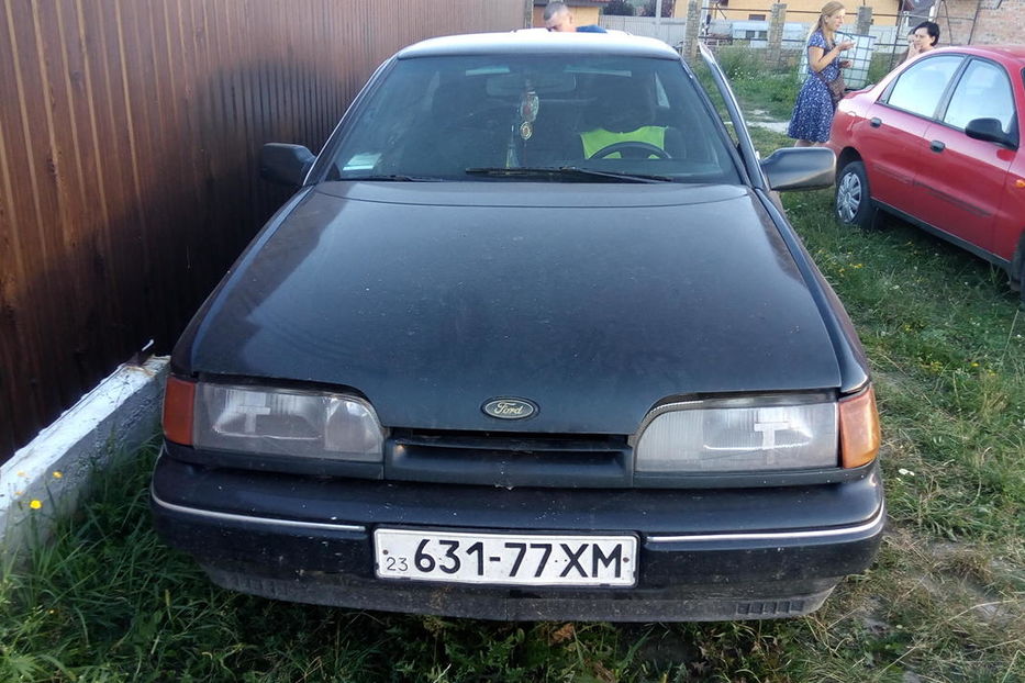 Продам Ford Scorpio 1986 года в Хмельницком