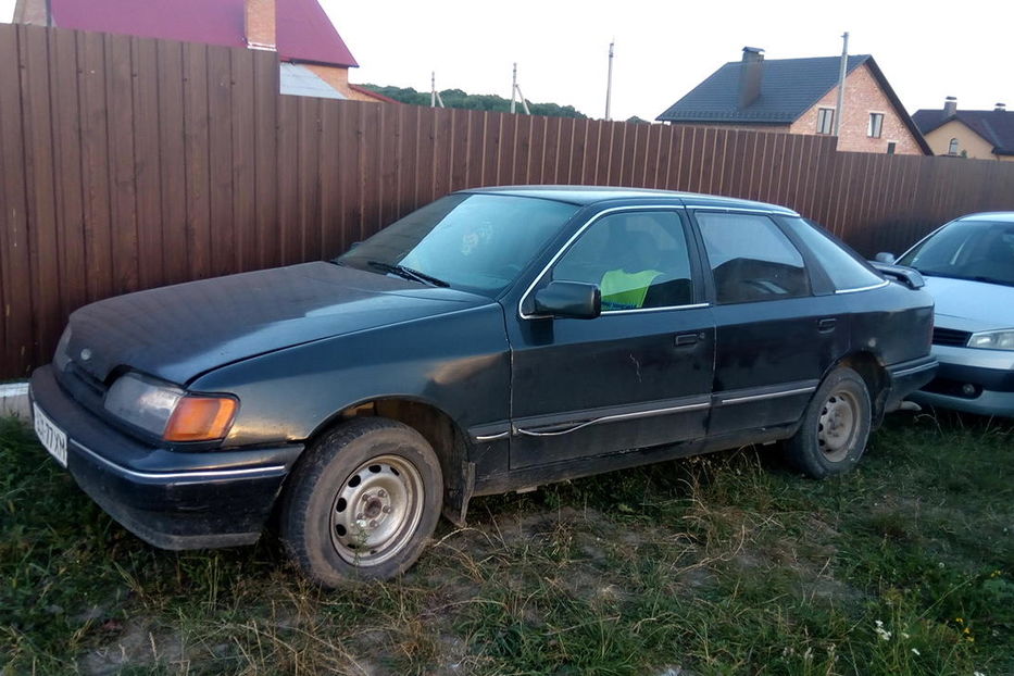 Продам Ford Scorpio 1986 года в Хмельницком