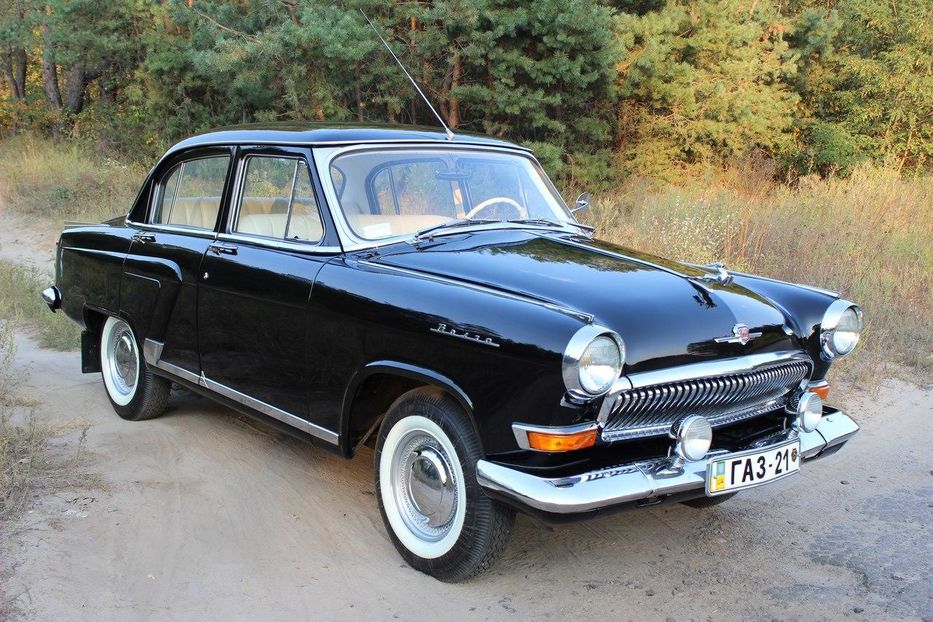 Продам ГАЗ 21 1967 года в г. Александрия, Кировоградская область