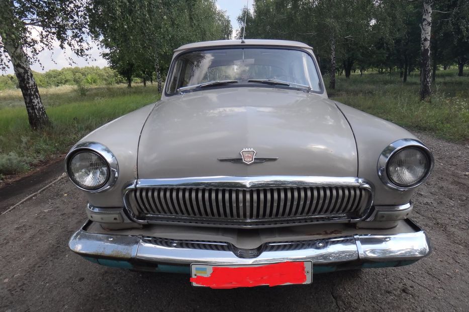 Продам ГАЗ 21 Волга 1964 года в г. Лозовая, Харьковская область