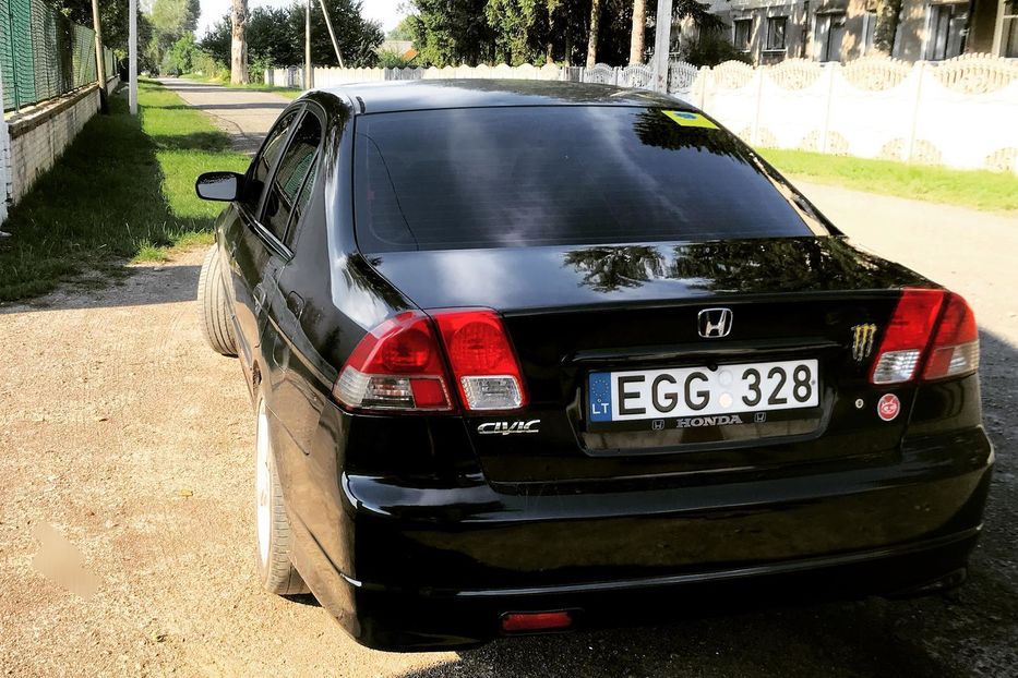 Продам Honda Civic 2005 года в Киеве