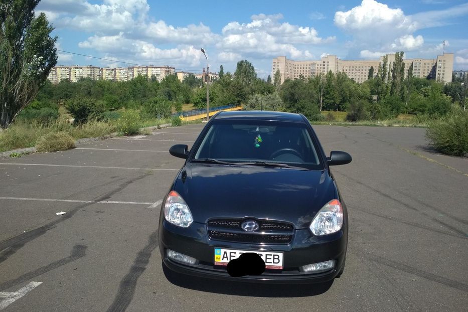 Продам Hyundai Accent  2008 года в г. Кривой Рог, Днепропетровская область
