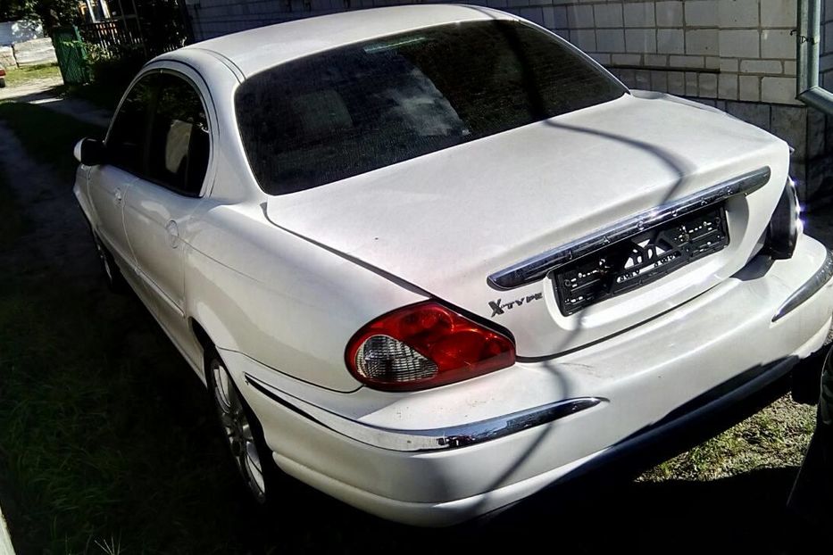 Продам Jaguar X-Type 2006 года в г. Тараща, Киевская область