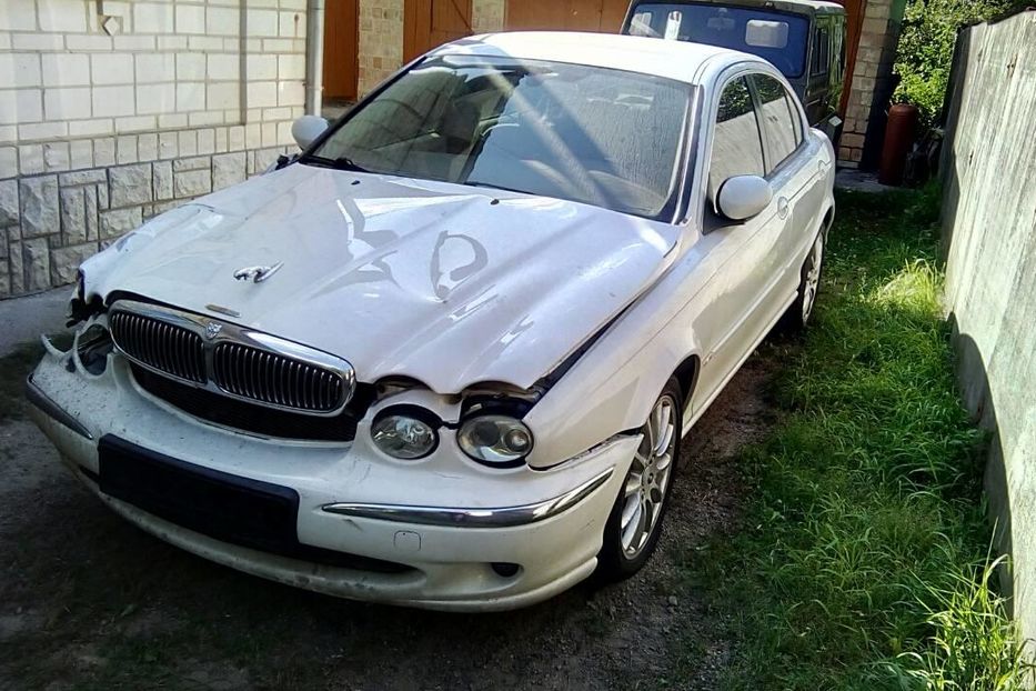 Продам Jaguar X-Type 2006 года в г. Тараща, Киевская область