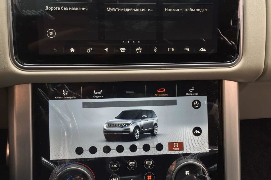 Продам Land Rover Range Rover Vogue 2018 года в Киеве