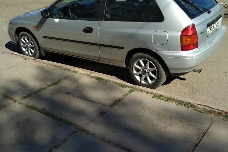 Продам Mazda 323 1997 года в г. Белая Церковь, Киевская область