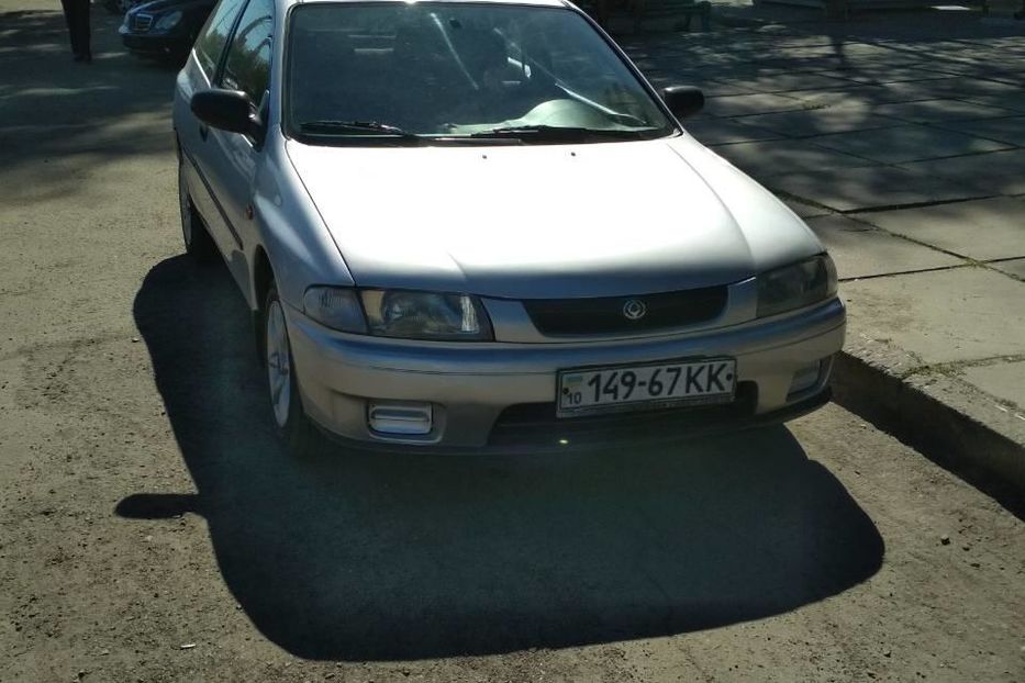 Продам Mazda 323 1997 года в г. Белая Церковь, Киевская область