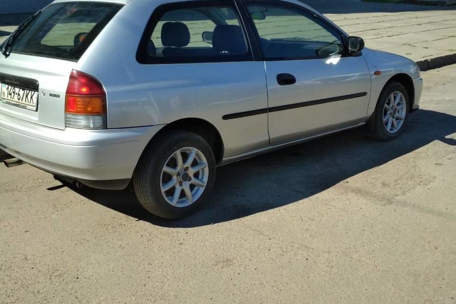 Продам Mazda 323 1997 года в г. Белая Церковь, Киевская область