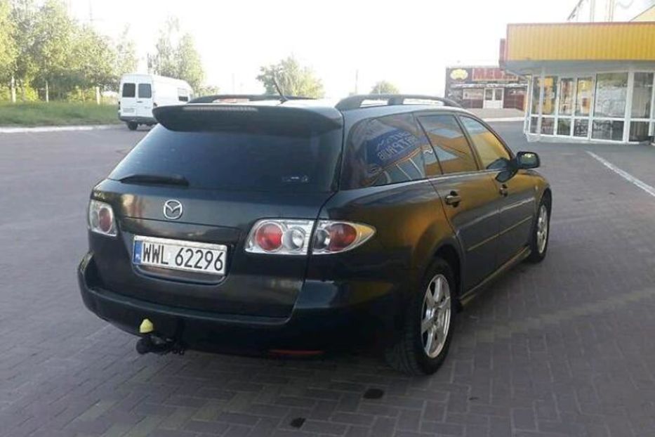 Продам Mazda 6 2003 года в Хмельницком