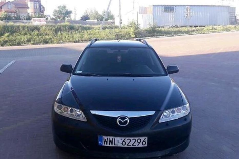 Продам Mazda 6 2003 года в Хмельницком