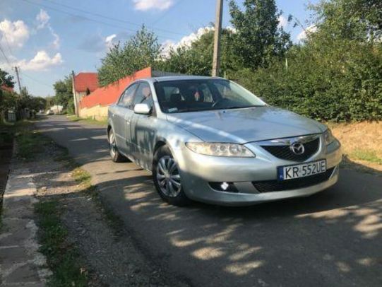 Продам Mazda 6 2003 года в г. Мукачево, Закарпатская область