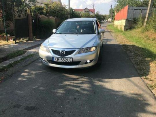 Продам Mazda 6 2003 года в г. Мукачево, Закарпатская область