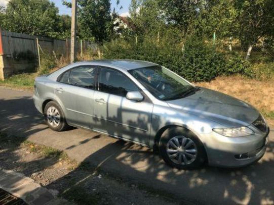 Продам Mazda 6 2003 года в г. Мукачево, Закарпатская область