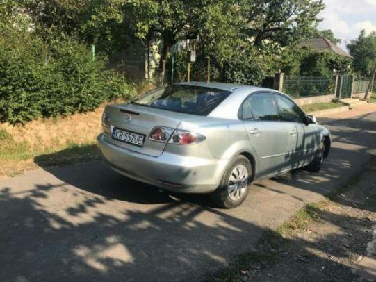 Продам Mazda 6 2003 года в г. Мукачево, Закарпатская область