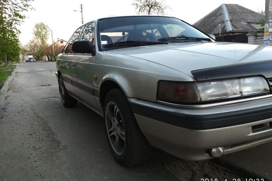 Продам Mazda 626 GD 1990 года в г. Северодонецк, Луганская область