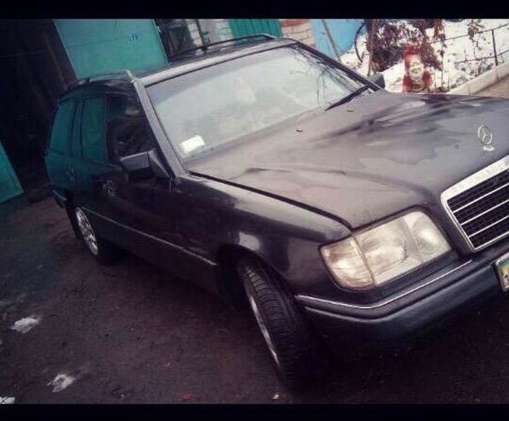 Продам Mercedes-Benz 220 Продам 1995 года в Харькове