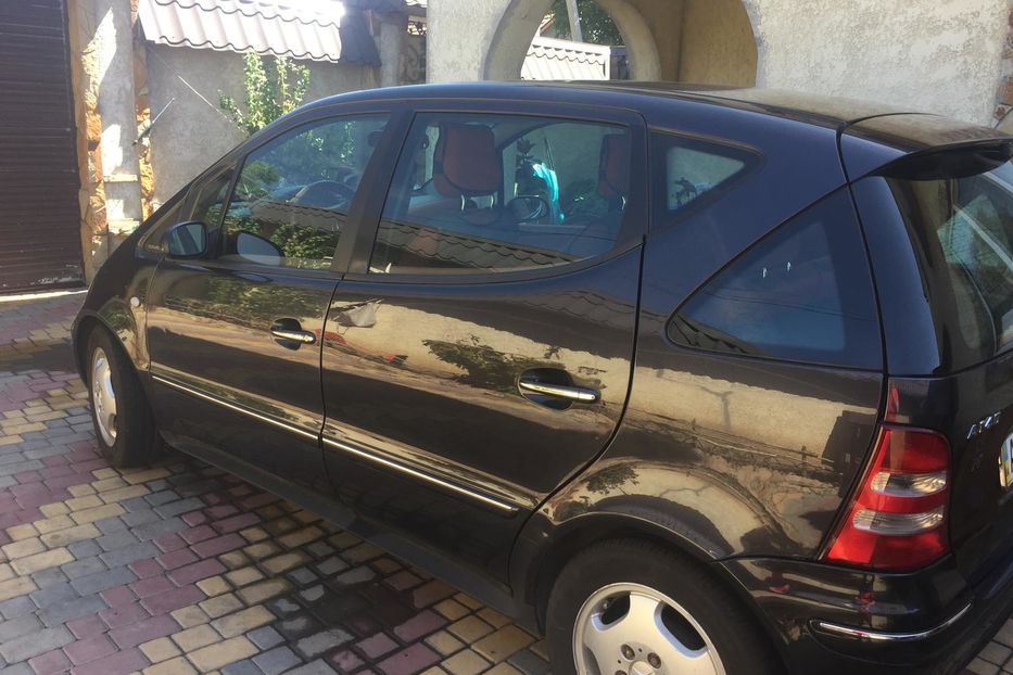 Продам Mercedes-Benz A 140 2003 года в Одессе