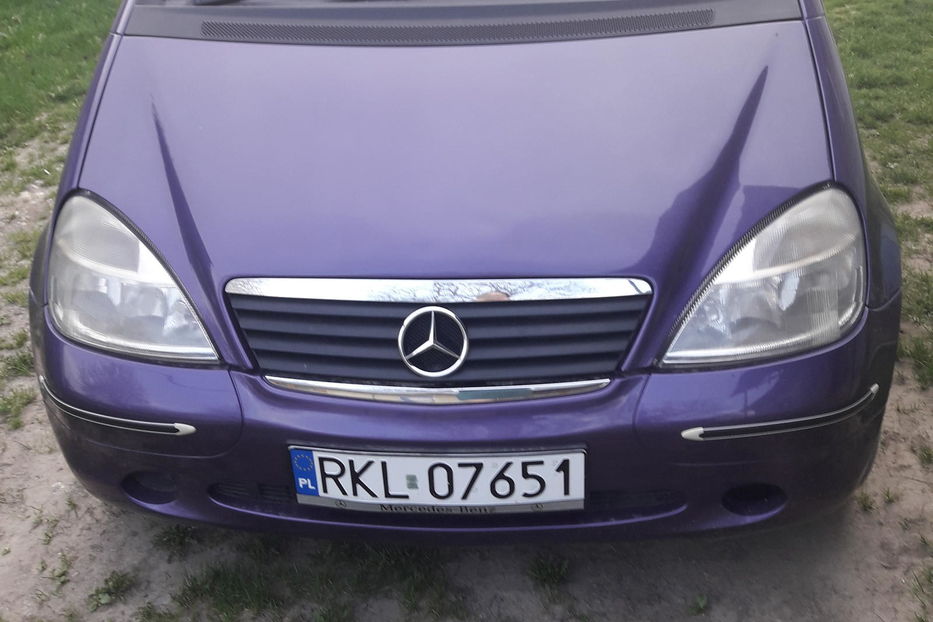 Продам Mercedes-Benz A 170 2001 года в Черновцах