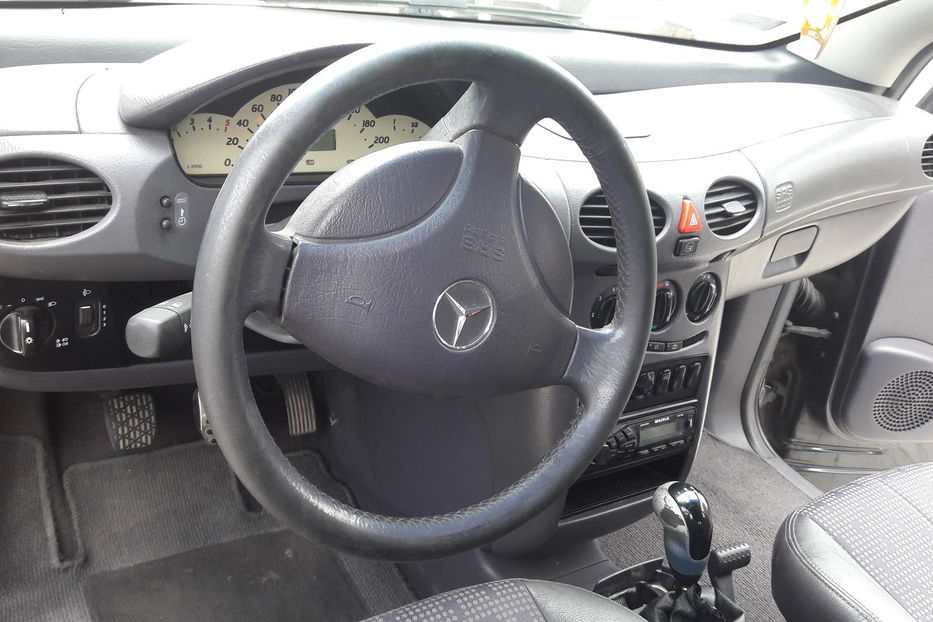 Продам Mercedes-Benz A 170 1999 года в г. Хмельник, Винницкая область