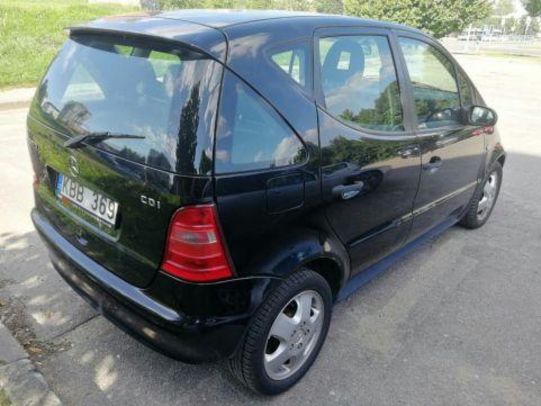 Продам Mercedes-Benz A 170 2000 года в Киеве